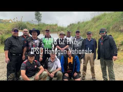 2018 NZ IPSC Nationals