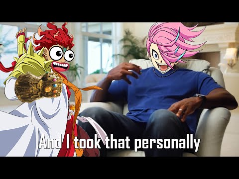 REAL REASON WHY PAYNE IS ANGRY AT RASHAD! Beyblade Burst DB Episode 41 Funny Moments Payne VS Rashad