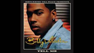 Bobby V - Tell Me (feat. Lil Wayne)  432 Hz