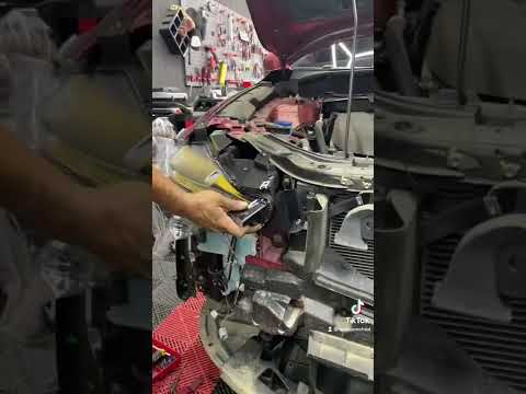 CX5 2020 Headlight Upgrade
