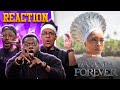 Black Panther: Wakanda Forever Official Trailer Reaction