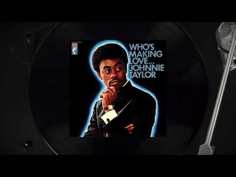 Johnnie Taylor - I'm Not The Same Person (Official Visualizer)
