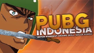 Download lagu PUBG Indonesia - Motor Nyangkut, Driving Skill, Golok Power mp3