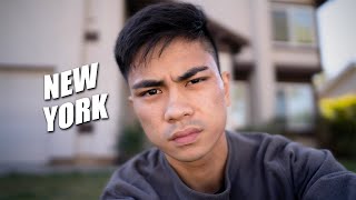 Why is everyone moving to New York?