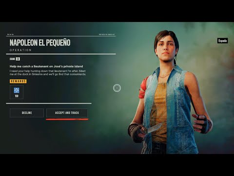 FAR CRY 6 PS5 Walkthrough Gameplay - Part 9