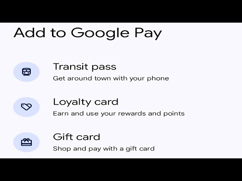 💳 Gpay Google wallet no add payment bank card option fix