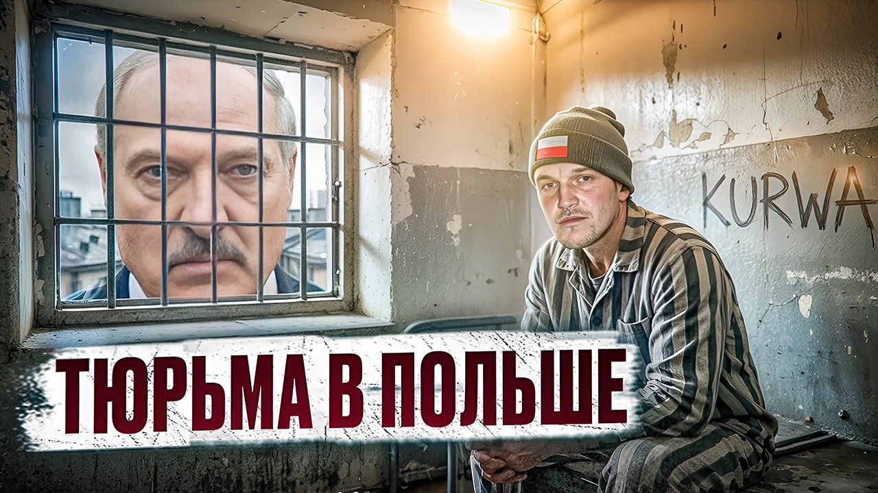 🇵🇱 ПОЛЬША / Как Лукашенко догнал и в Европе