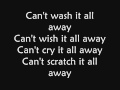 Evanescence - Understanding (lyrics) 