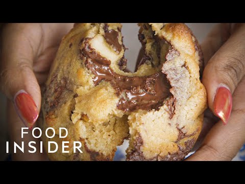 紐約市最好的曲奇餅乾點，講述冠狀病毒隔離期間的商業和生活｜傳奇美食 (NYC's Best Cookie Spot on Business and Life During the Coronavirus Quarantine | Legendary Eats)