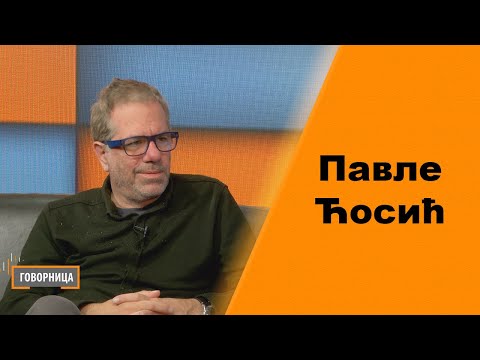 Govornica - 09.04.2022. - Pavle Ćosić