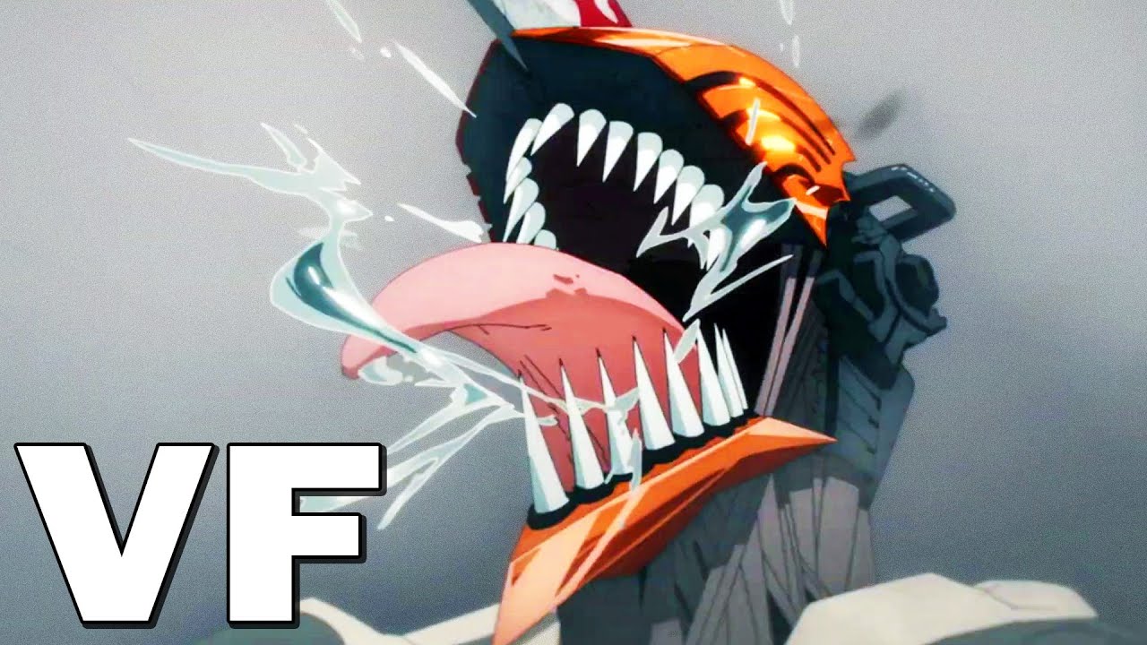Aperçu : Chainsaw Man – Le Film : L'arc de Reze