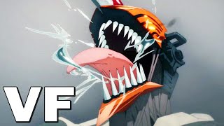 CHAINSAW MAN Le Film : L'Arc de Reze Bande Annonce VF (2025)