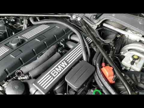 BMW E60 N53 Externe KGE Umbau Video 1