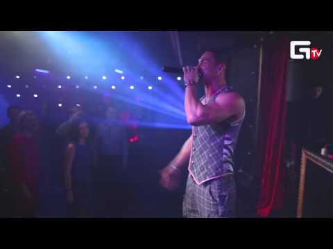 Mirage night club - Booty Luv (UK) live!