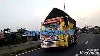 Download lagu TRUK OLENG CCTV PACITAN OYI mp3