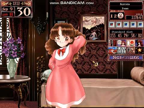 Princess Maker 2 Refine {Marrying The Prince} Playthrough Part 3