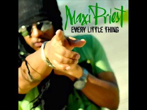 Maxi Priest - Every Little Thing | February 2014 | Collin 