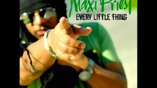 Maxi Priest - Every Little Thing | February 2014 | Collin &quot;Bulby&quot; York - VP Records