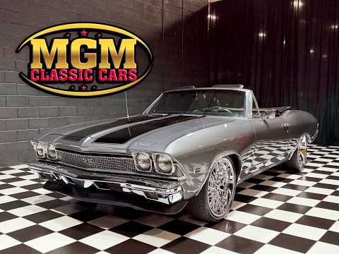 1968 Chevrolet Chevelle (CC-2113251) for sale in Addison, Illinois