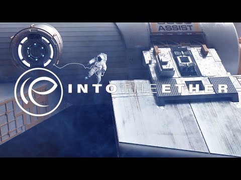 Space Ambient Music Mix 04 - Into The Ether | Space Music [1Hr+]