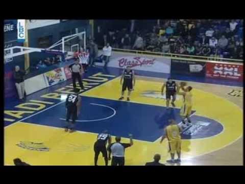 XXL Energy Basket - Tadamon v/s Riyadi - February 16,2014