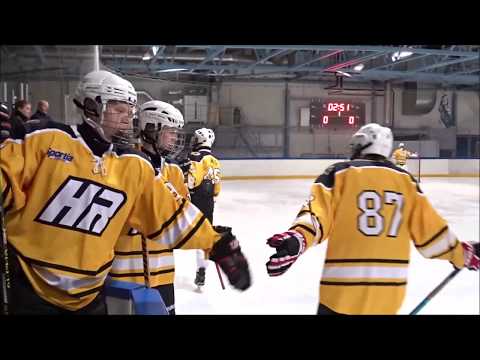 Hyri B-Team - Evu 24.11.2019 1. Erä