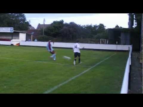 Pagham 0 Horley Town 0