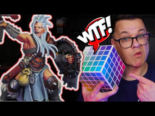 Vídeo relacionado con Warhammer Battle & 40k - Cube de Dés (Couleur Aléatoire)