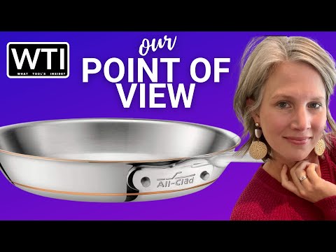 All-Clad Dishwasher Safe Frying Pans - WTI product video review