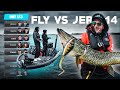 FLY VS JERK 14 - Episode 1