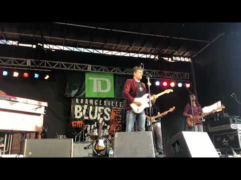 Chris Antonik - Someday After a While | Orangeville Blues and Jazz Festival 2023