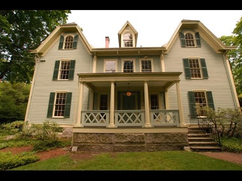 Property for sale - 116 Warren St, Brookline, MA 02445