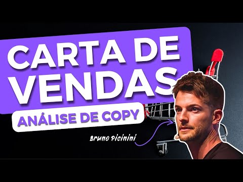 Copy Analysis - Bruno Picinini