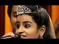 Sam Vishal Shivangi Cutest Fight Super Singer Thug Life Of Sam Vishal Don T Miss It