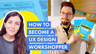 DESIGN your own UX DESIGN Workshops (Interview with Jonathan Courtney of AJ&Smart)
