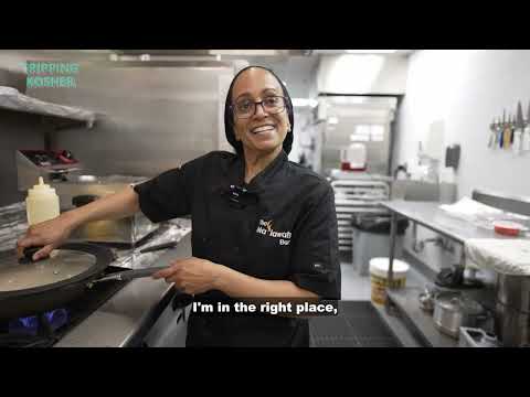 Tripping Kosher: The Ma'lawah Bar - Palo Alto, CA