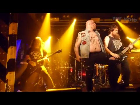 Daemon Pyre - Beyond The Razor Wire [Live in Sydney] | The Void