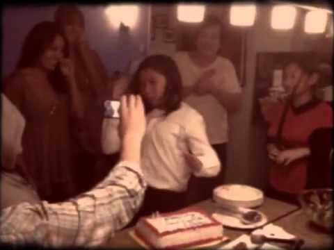 Renee's Halloween Birthday