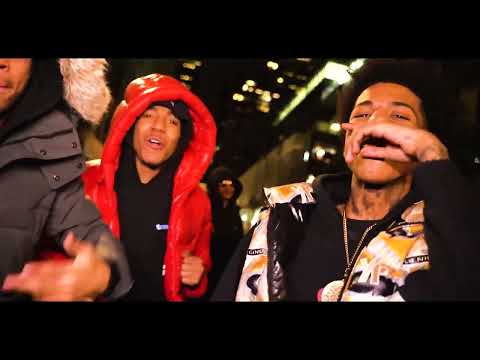 Cash Cobain x Baby NoLakkin - It's Up [OFFICIAL VIDEO]