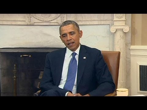 Ucraina, Obama: "Putin dal lato sbagliato della storia"