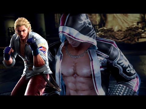 The Beater (Steve Fox) Vs Nemesis (Bryan Fury)#tekken #evo2022 #tekken3 #tekken6