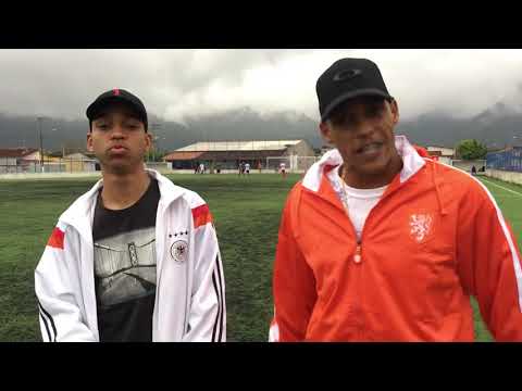 Renan MC e MC Maquinhos do Real - Medley no Campo do Real