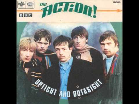 The Action - I See You