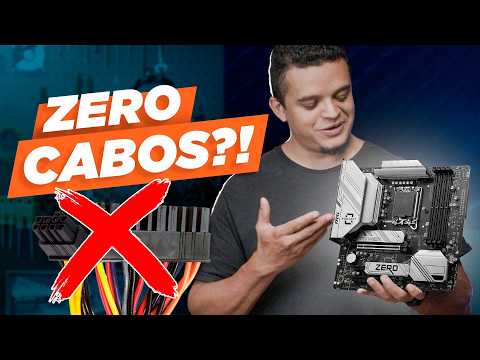 A Revolução dos Setups Clean! Conheça EM DETALHES a nova MSI Project Zero 😱