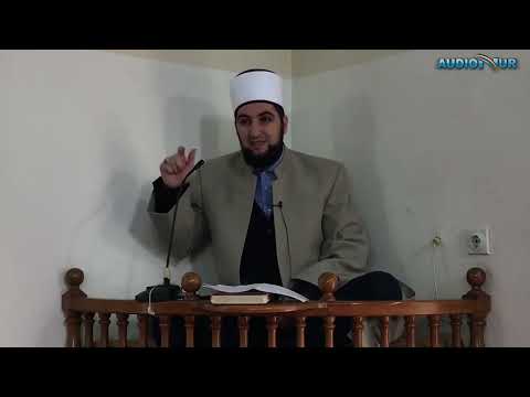 Risku hallall, ndikimi i saj në këtë botë dhe ahiret - Hoxhë Remzi Isaku