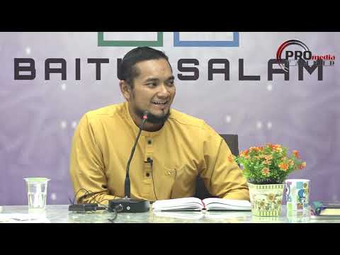 24-02-2019 Ustaz Muhammad Faiz : Syarah Hishnul Muslim | Zikir Pagi & Petang