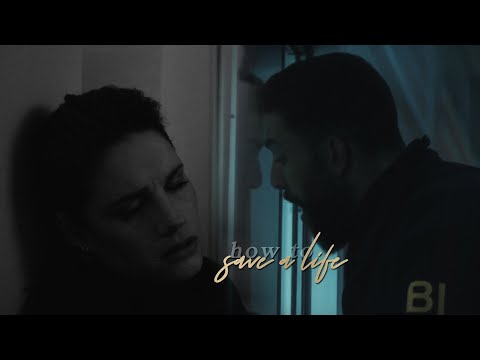 Maggie and OA - How to Save a Life [+4x18]