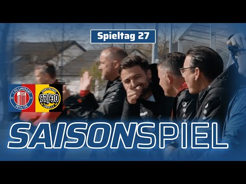 SPIEL GEDREHT! 😱 | 1. FC LINTFORT vs SF LOWICK | 27. SPIELTAG LANDESLIGA 24/25