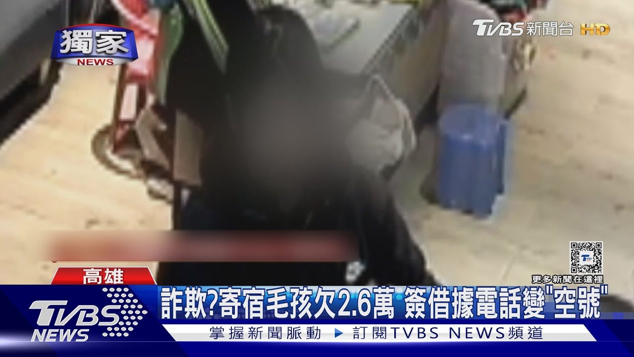詐欺? 寄宿毛孩欠2.6萬搞失蹤 簽借據電話變「空號」