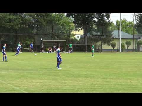 (2020/2021) 4. k "A" klasy - Wisan Skopanie - Koniczynka Ocice - 15.08.2020 (bramki)